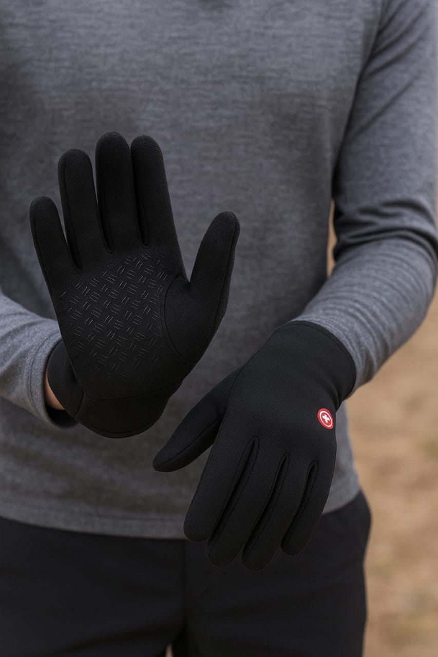 Olysera LuxGloves -  Winter Companion