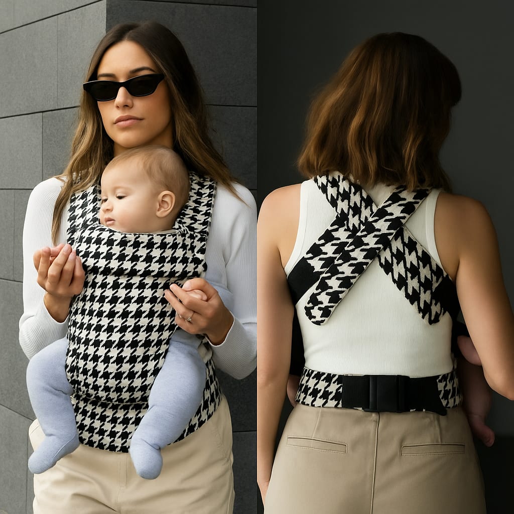 Olysera Signature Baby Carrier