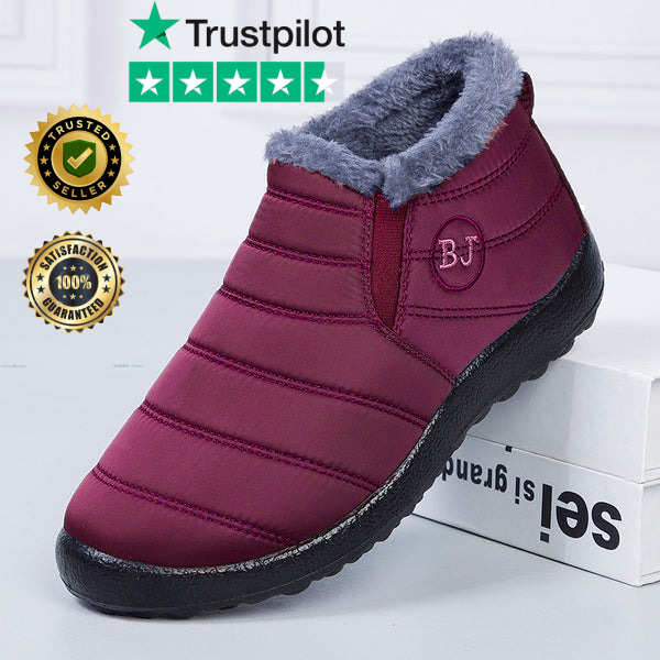 ORTHO-BJ™ | Winter Orthopedic Shoes for Women and Men