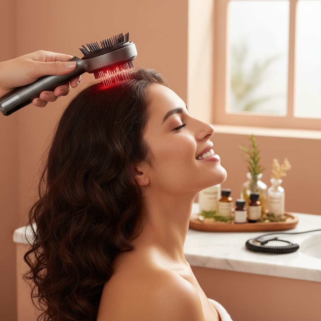 RevivaScalp Massage Comb