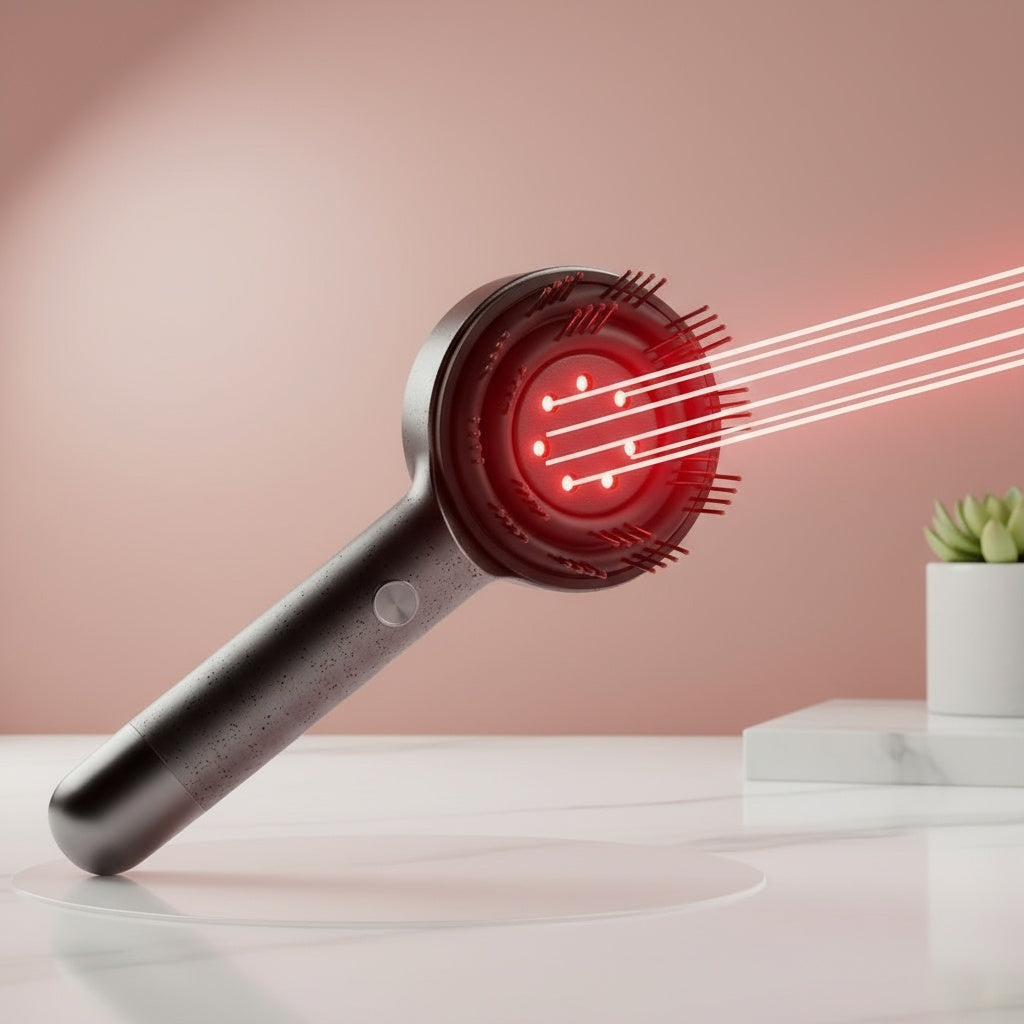 RevivaScalp Massage Comb