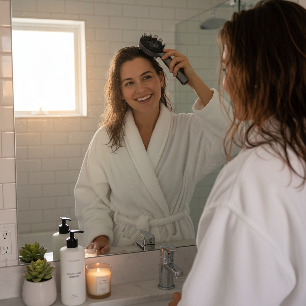 RevivaScalp Massage Comb