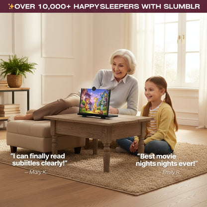 3D MOBILE PHONE SCREEN MAGNIFIER