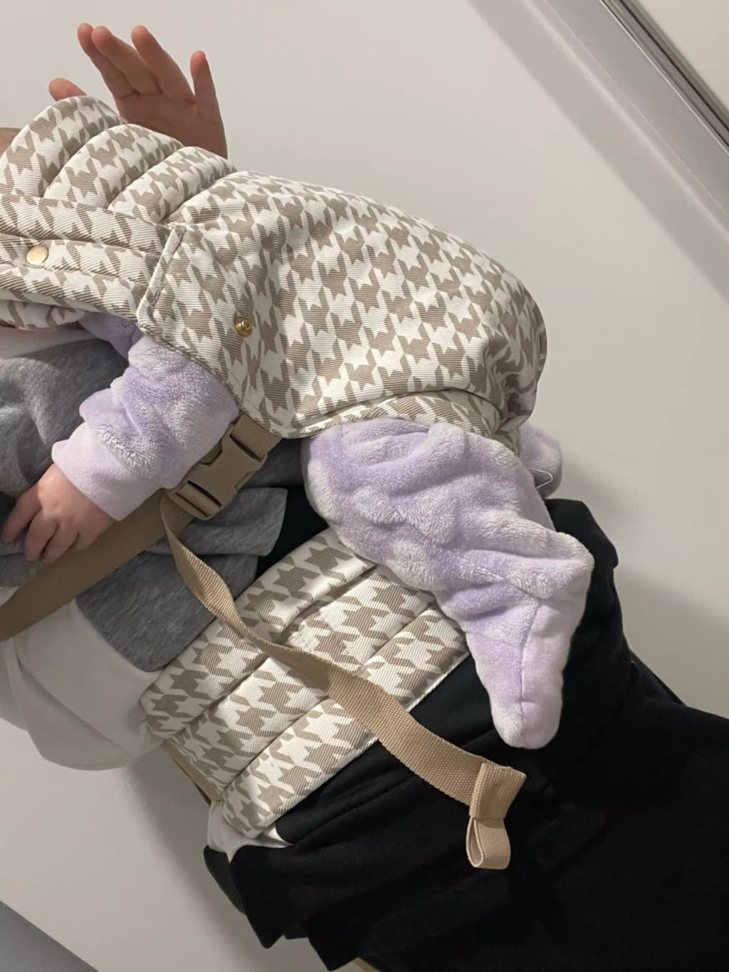 Olysera Signature Baby Carrier