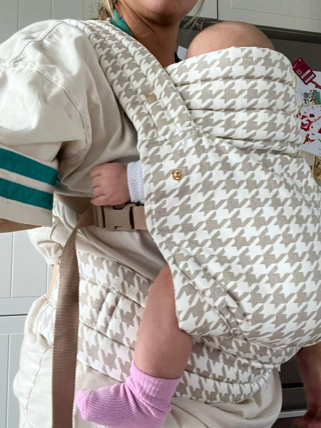 Olysera Signature Baby Carrier