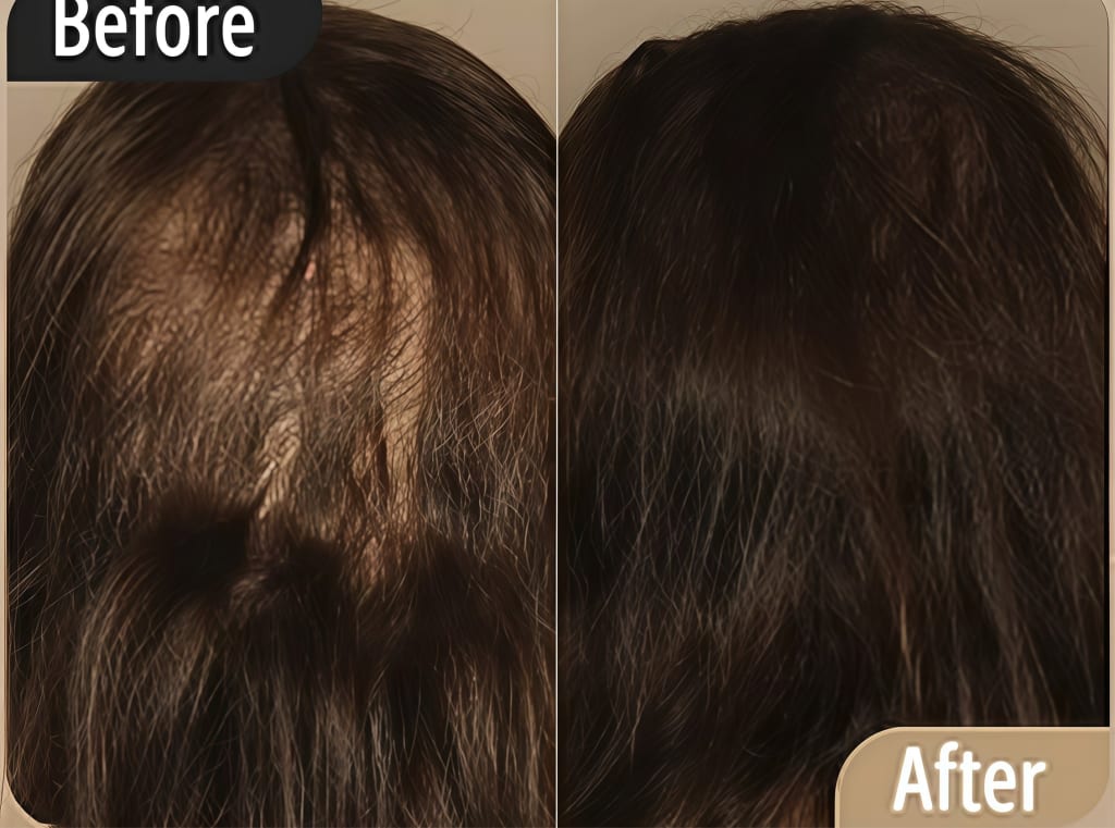 Olysera Preimum Scalp Massage Comb