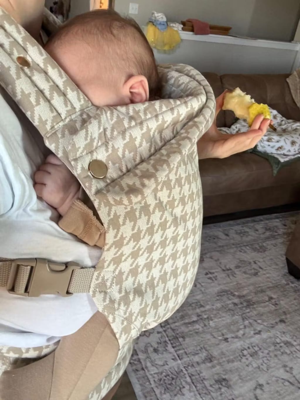 Olysera Signature Baby Carrier