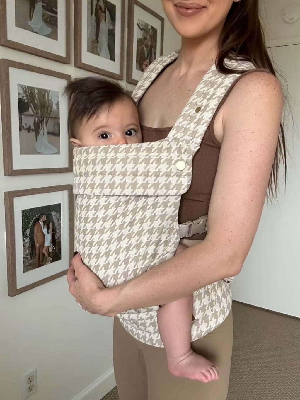 Olysera Signature Baby Carrier
