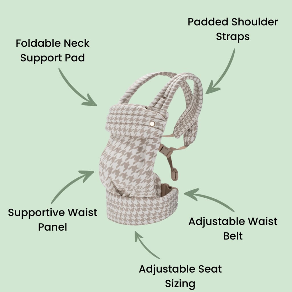 Olysera Signature Baby Carrier