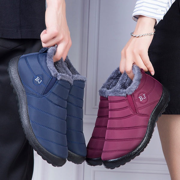 ORTHO-BJ™ | Winter Orthopedic Shoes for Women and Men