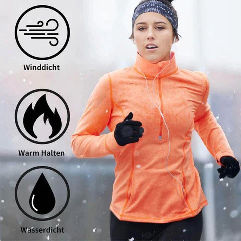 Olysera LuxGloves -  Winter Companion