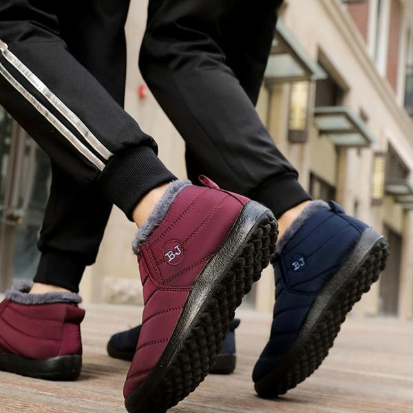 ORTHO-BJ™ | Winter Orthopedic Shoes for Women and Men