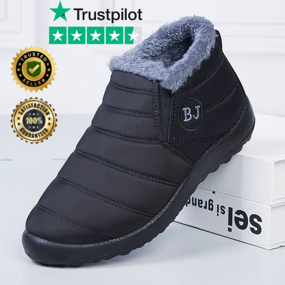 ORTHO-BJ™ | Winter Orthopedic Shoes for Women and Men