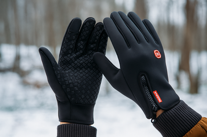Olysera LuxGloves -  Winter Companion