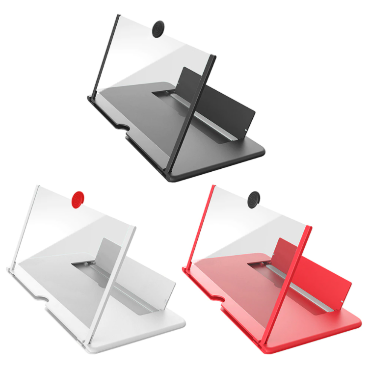 3D MOBILE PHONE SCREEN MAGNIFIER